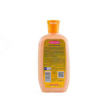 back-mothercare-lion-bath-&-shower-wash-215ml
